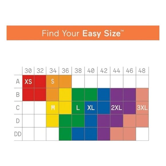 Warner's Simply Perfect Underarm Smoothing Seamless Stretch Wireless Lightly Lin - Picture 4 of 8